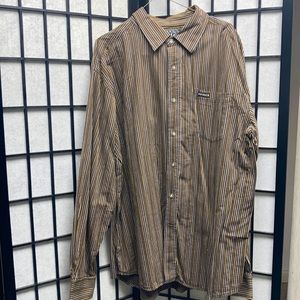 Avirex button down XXL